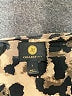 JM Collection Animal Print Brown 3/4 Sleeve Blouse Size L - photo 7