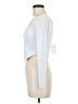 REORIA White Long Sleeve Top Size M - photo 5