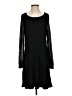 Honeyme Black Casual Dress Size S - photo 1