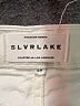 SLVRLAKE White Jeans Size 25 waist - photo 3