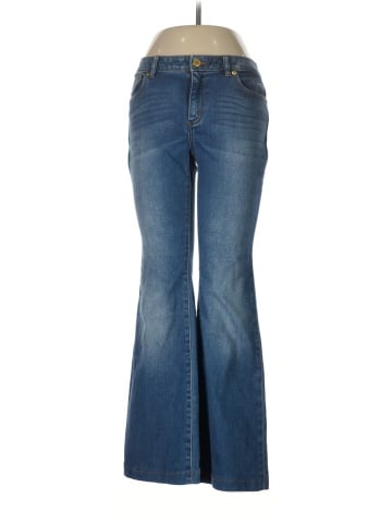 MICHAEL Michael Kors Flare Jeans (view 1)