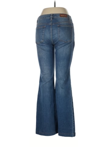 MICHAEL Michael Kors Flare Jeans (view 2)