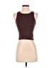 Assorted Brands Burgundy Tank Top Size Sm - Med - photo 1