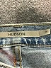 Hudson Jeans Hearts Blue Jeans Size 25 waist - photo 7