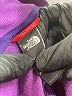 The North Face 100% Polyester Purple Sweatshirt Size M - photo 7
