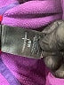 The North Face 100% Polyester Purple Sweatshirt Size M - photo 8