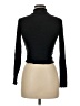 Ambiance Black Long Sleeve Turtleneck Size M - photo 2