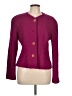 Doncaster Collection Pink Wool Cardigan Size 10 - photo 1