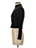 Ambiance Black Long Sleeve Turtleneck Size M - photo 5