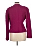Doncaster Collection Pink Wool Cardigan Size 10 - photo 2