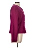 Doncaster Collection Pink Wool Cardigan Size 10 - photo 4