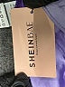 Shein Purple Cocktail Dress Size XS - photo 8