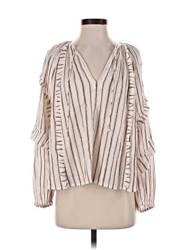 Ulla Johnson 3/4 Sleeve Blouse