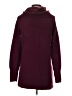 DKNY Jeans Burgundy Turtleneck Sweater Size S - photo 2