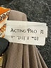 Acting Pro Brown Long Sleeve T-Shirt Size 2X - photo 7