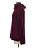 DKNY Jeans Burgundy Turtleneck Sweater Size S - photo 5