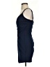 Crystal Doll Solid Blue Cocktail Dress Size 3 - photo 5