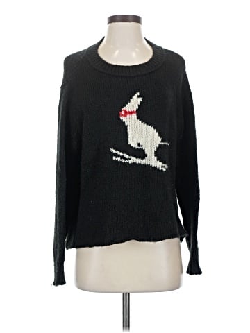 Wooden Ships Pullover Sweater (view 1)
