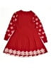 Smiling Pinker Red Dress Size 140 cm / US 10 - photo 2