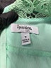 Speechless 100% Polyester Floral Green Dress Size 7 - photo 3