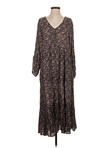 Faherty Casual Dress - front