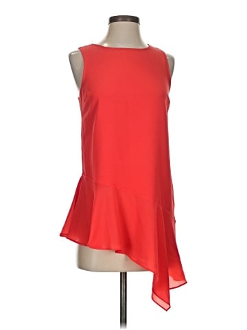 Saks Fifth Avenue Sleeveless Blouse (view 1)