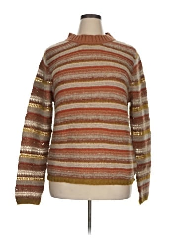 Faherty Pullover Sweater (view 1)