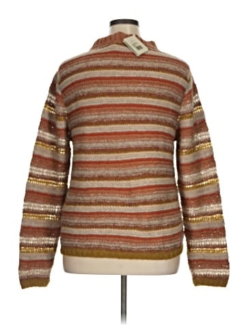 Faherty Pullover Sweater (view 2)