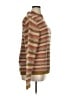 Faherty Stripes Brown Pullover Sweater Size XL - photo 4