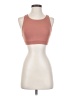 Forever 21 Brown Tank Top Size S - photo 1