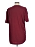 Assorted Brands Burgundy Short Sleeve Top Size L - photo 2