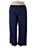 Motto Blue Track Pants Size 2X (petite) - photo 1
