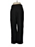 Sandro Solid Black Dress Pants Size EU (FR) 40 / US 8 - photo 2