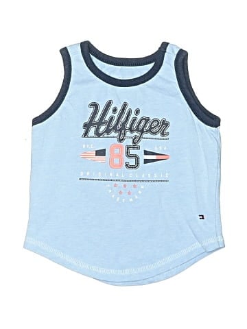 Tommy Hilfiger Sleeveless T-Shirt (view 1)