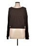 Gilly Hicks Brown Pullover Sweater Size L - photo 1