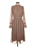 Mystree 100% Polyester Brown Cocktail Dress Size S - photo 1