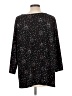 Unbranded Black 3/4 Sleeve Top Size L (estimated) - photo 2