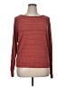 Unbranded 100% Polyester Red Pullover Sweater Size XL - photo 1