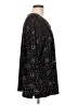 Unbranded Black 3/4 Sleeve Top Size L (estimated) - photo 4