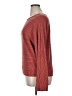 Unbranded 100% Polyester Red Pullover Sweater Size XL - photo 5