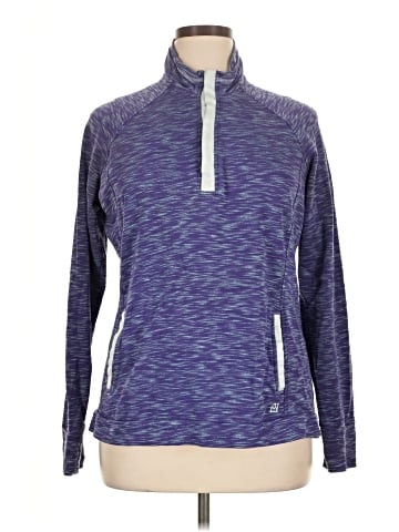 Avalanche Pullover Sweater (view 1)