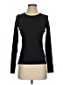 Nike Black Long Sleeve T-Shirt Size S - photo 1