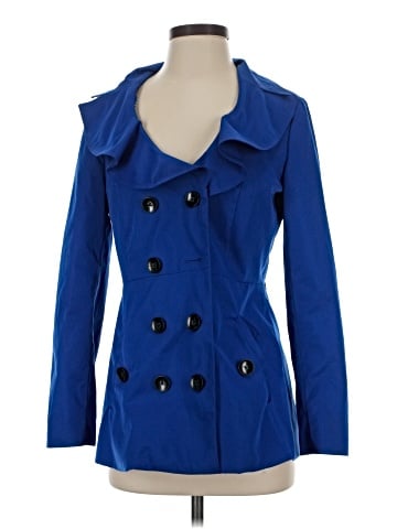 Sandro Studio Coat (view 1)