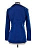 Sandro Studio 100% Polyester Blue Coat Size S - photo 2
