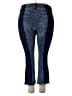 CAbi Color Block Blue Jeans Size 20 - photo 2