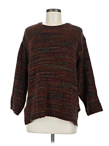 Carolyn Taylor Pullover Sweater (view 1)