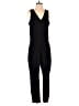 Athleta Solid Black Jumpsuit Size 10 - photo 1