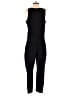 Athleta Solid Black Jumpsuit Size 10 - photo 2
