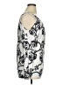 Thalia Sodi Silver Sleeveless Blouse Size XL - photo 4