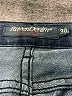 Raven Denim Blue Jeans Size 30 waist - photo 7
